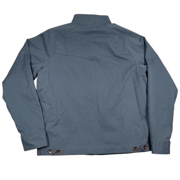 Dandy Del Mar Men's NWT The Rhodes Jacket - Abyss Size Medium - Picture 7 of 7